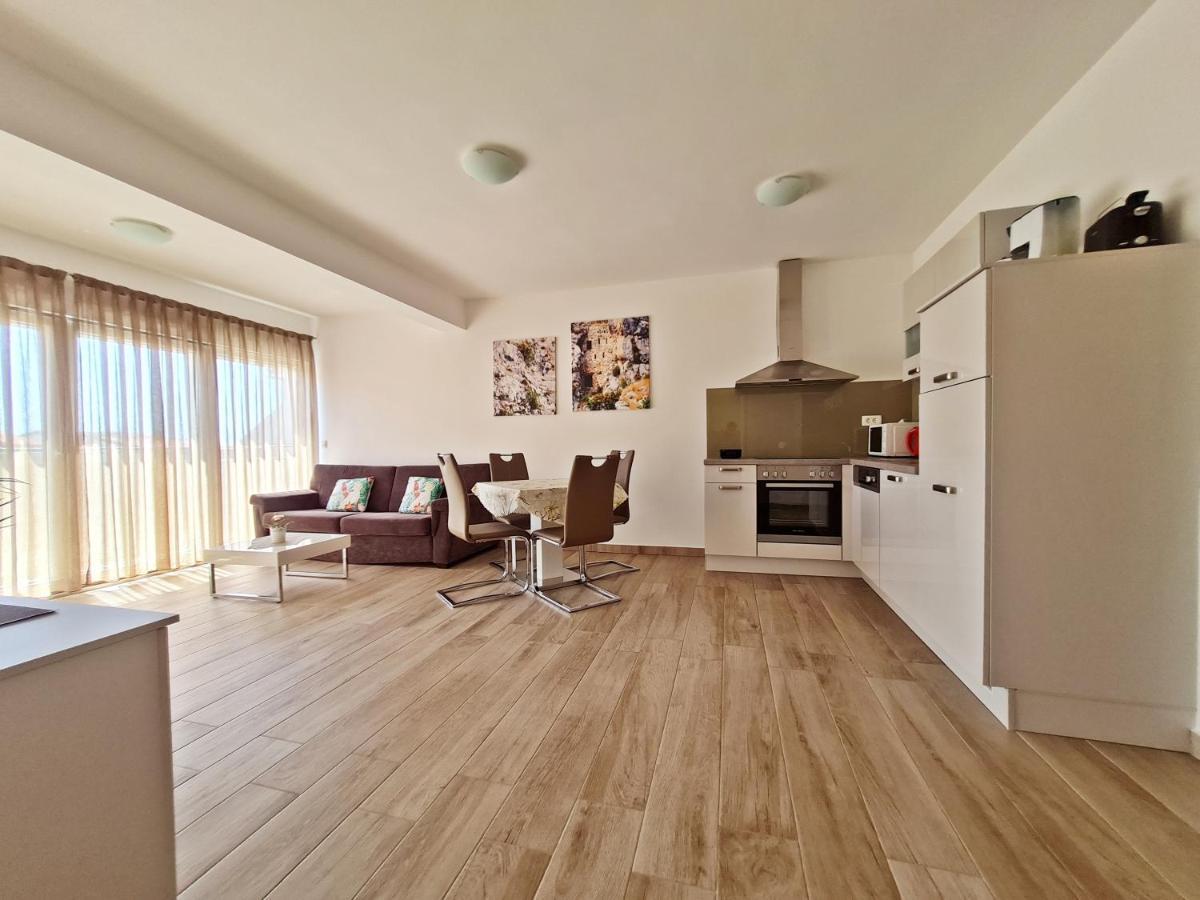 AB Villa Podstrana Exteriör bild
