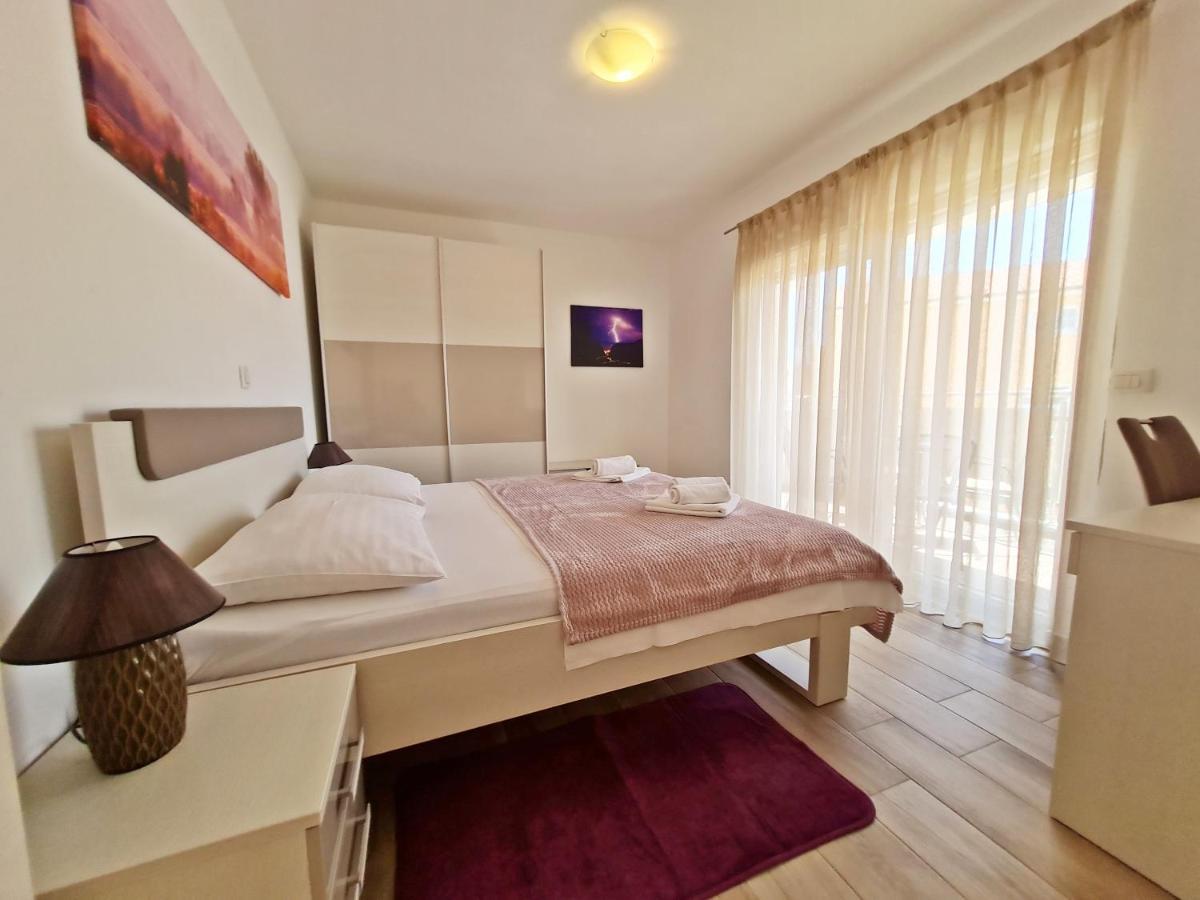 AB Villa Podstrana Exteriör bild