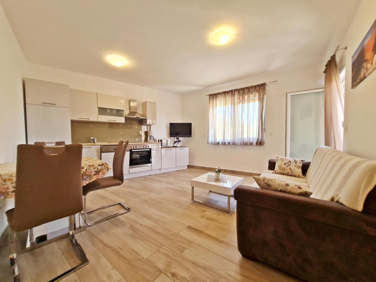 AB Villa Podstrana Exteriör bild