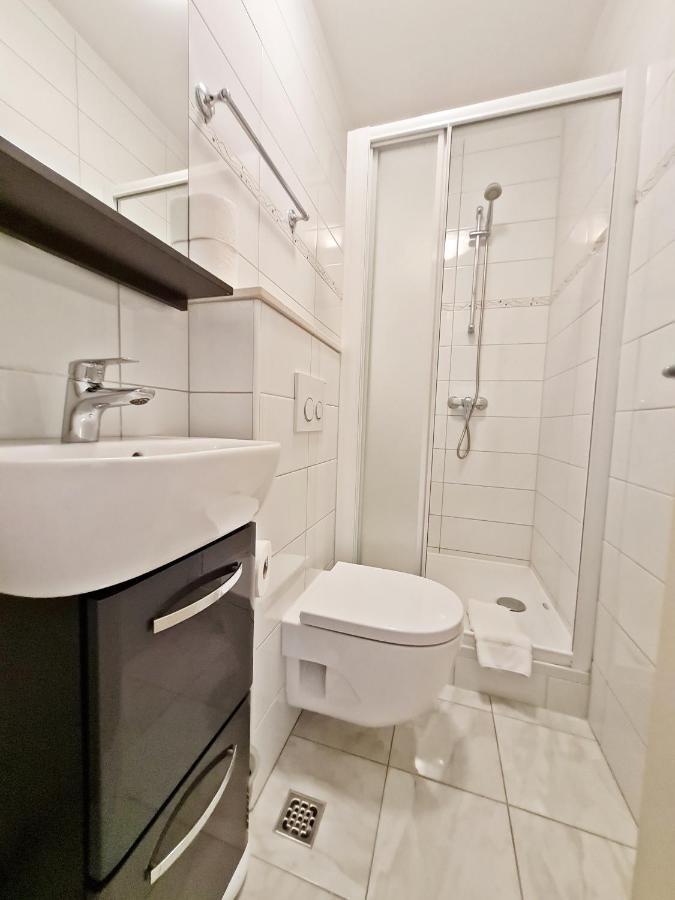 AB Villa Podstrana Exteriör bild