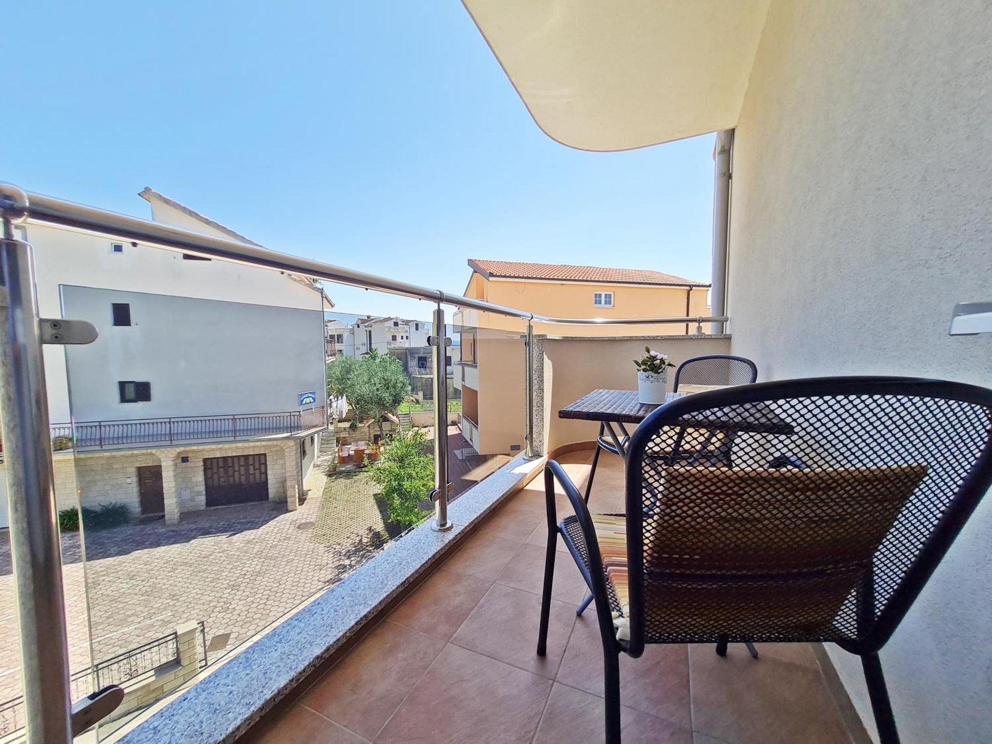 AB Villa Podstrana Exteriör bild