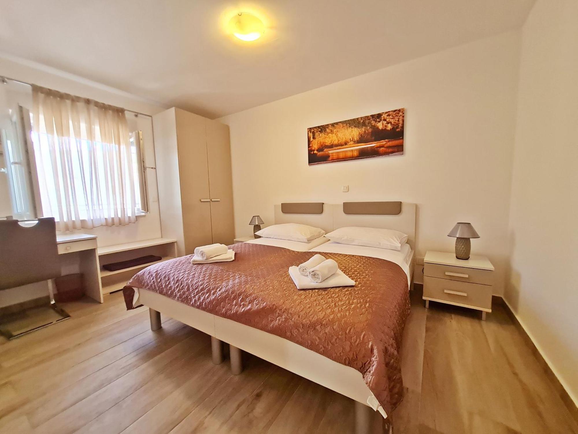 AB Villa Podstrana Exteriör bild