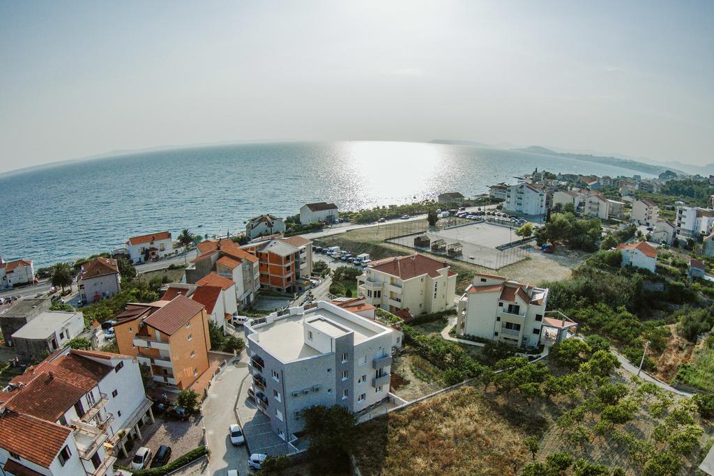 AB Villa Podstrana Exteriör bild