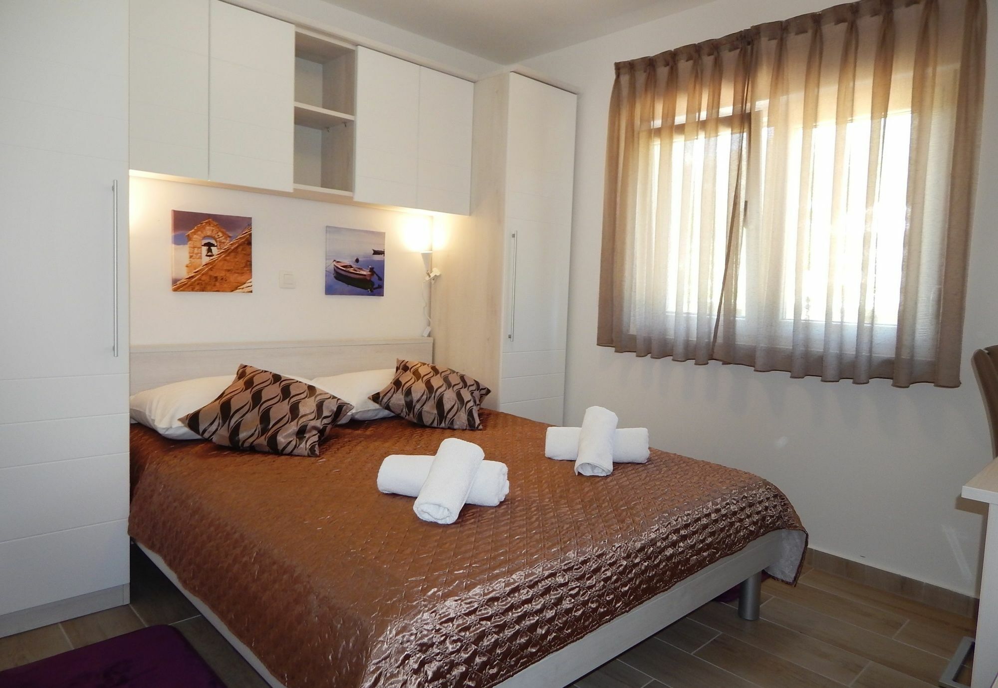 AB Villa Podstrana Exteriör bild